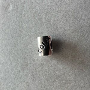 Pandora Silver Cola Charm